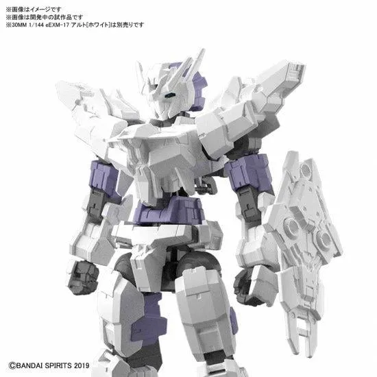 GUNDAM - 30MM Option Armor 9 for Commander Detail Set - Model Kit